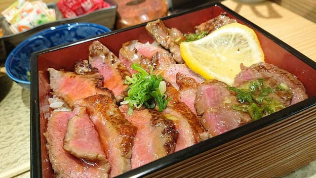 牛の福 近鉄百貨店上本町店 - サブ画像1