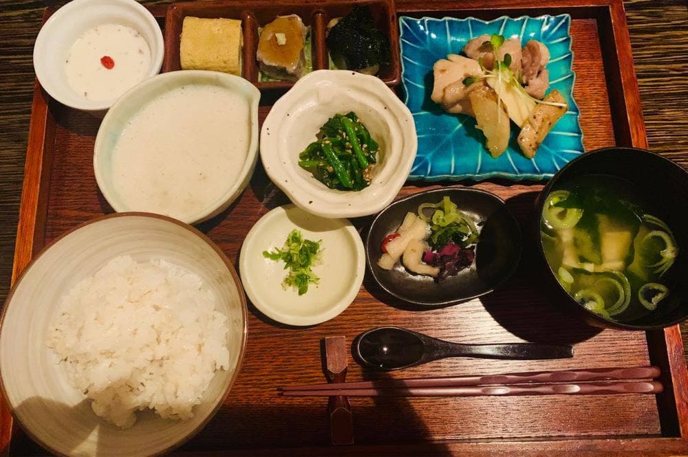 自然生家