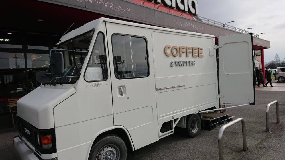 ブエナビスタコーヒークラブ 新辻井店