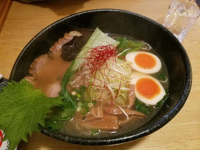らーめん寺子屋 伍陣 - サブ画像2