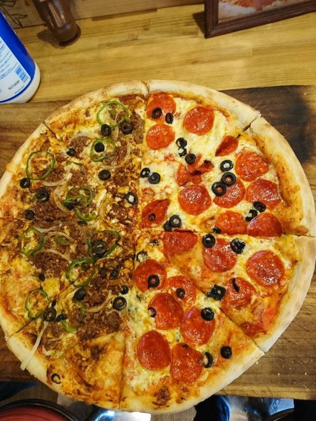 BB PIZZA KURAMOTO - サブ画像2