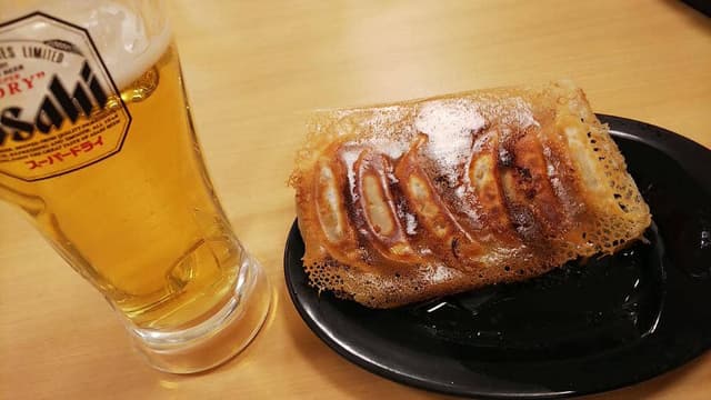 極楽湯 お食事処 柏店 - サブ画像3