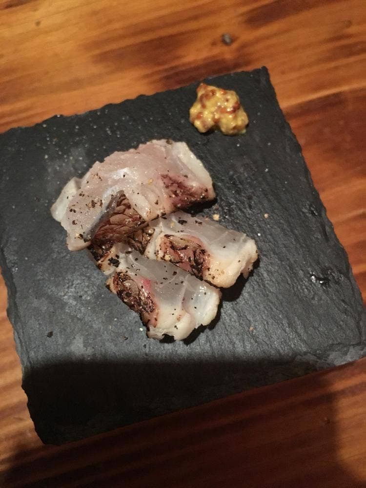 新鮮具味