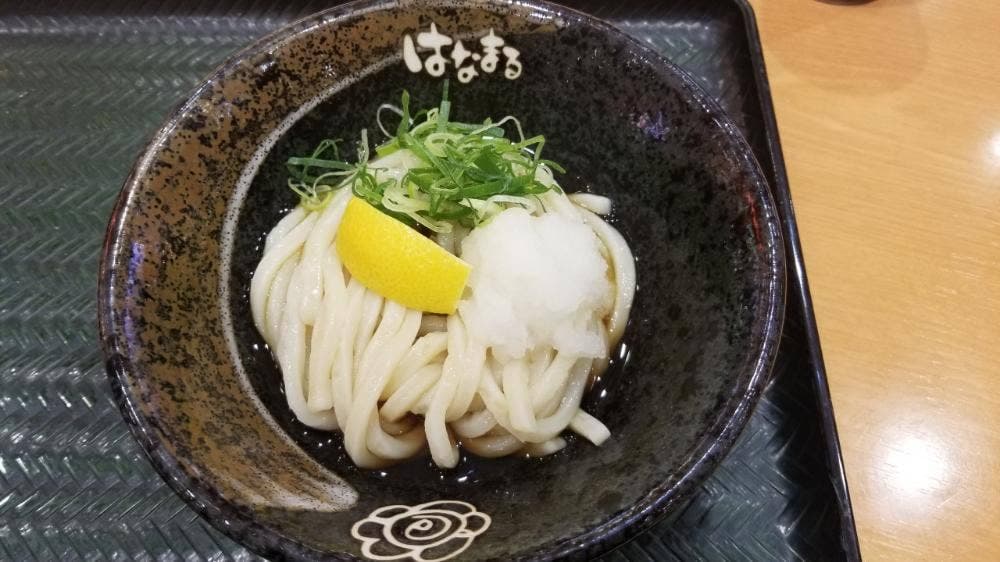 はなまるうどん テックライフセレクト尼崎店