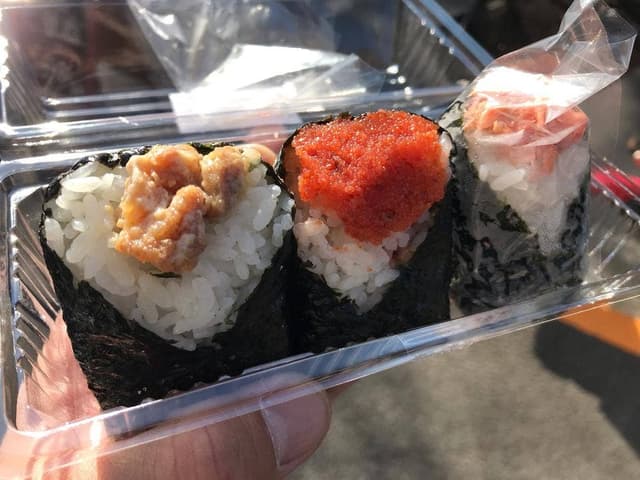おにぎり 豆蔵 - サブ画像1