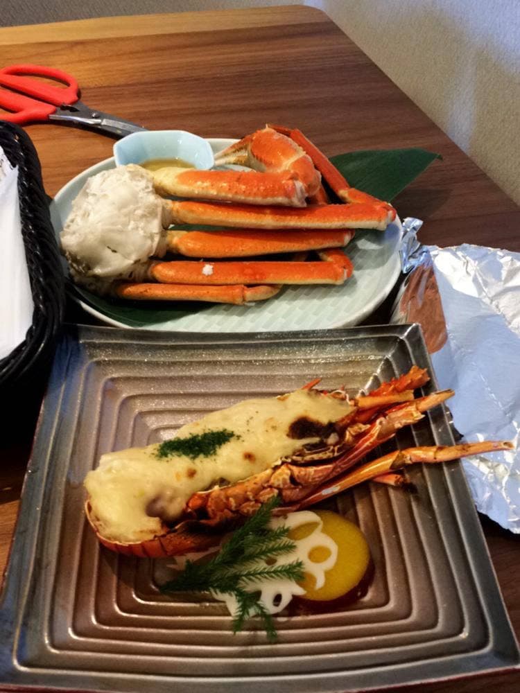 日本料理 和み 関空温泉ホテルガーデンパレス