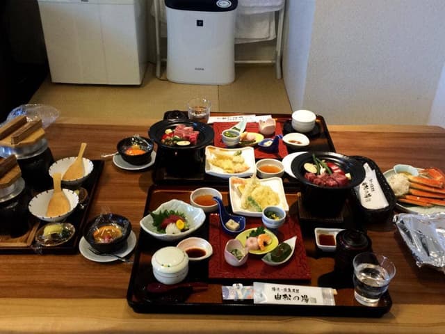 日本料理 和み 関空温泉ホテルガーデンパレス - サブ画像3