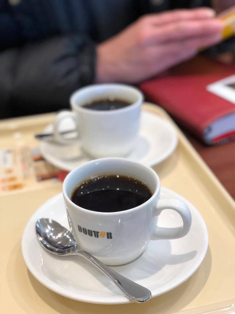 ドトールコーヒーショップ さくら店