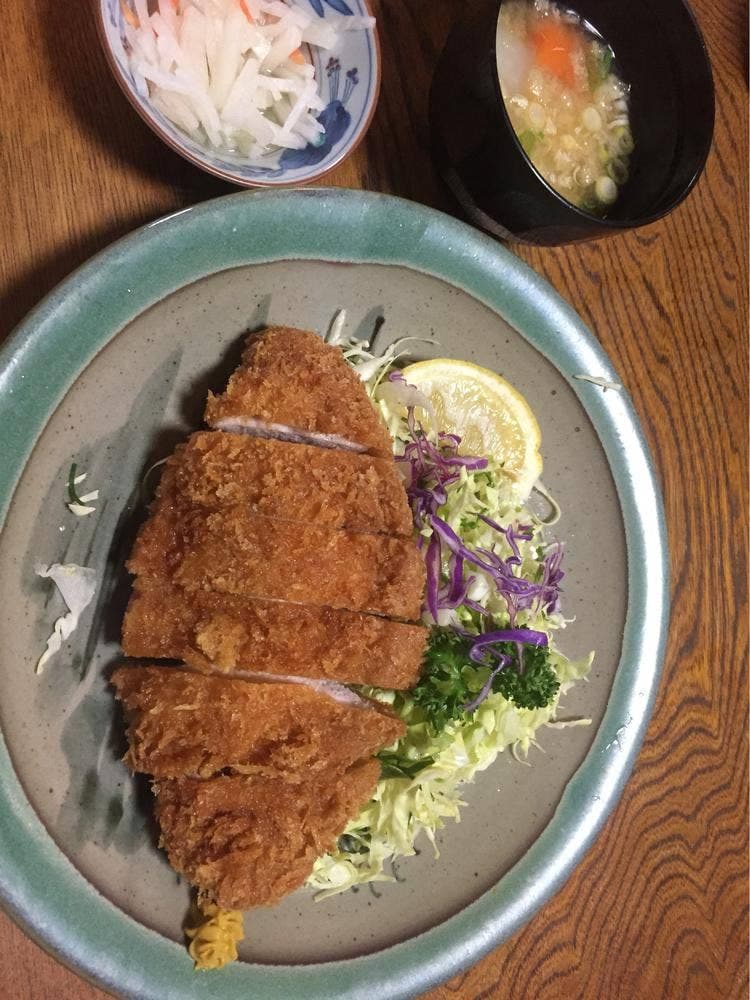 かつ花