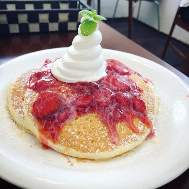 PANCAKE HOUSE JAKKEPOES - サブ画像2