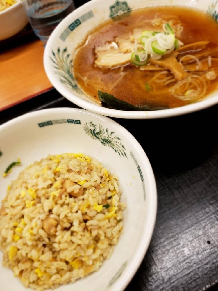 日高屋 門前仲町不動前店