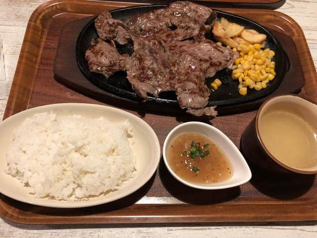 STEAK MAN ひばりヶ丘店 - サブ画像3