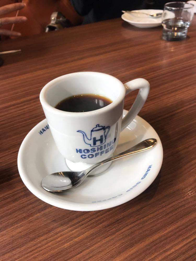 星乃珈琲店 数寄屋橋店