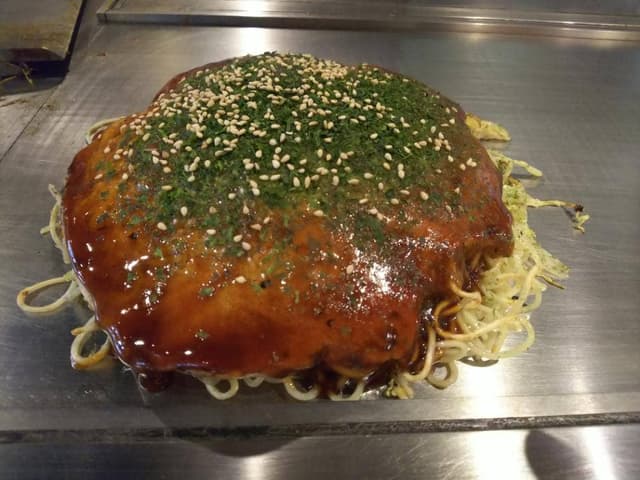 お好み焼・鉄板焼 ちんちくりん 神田駅南口店 - サブ画像2