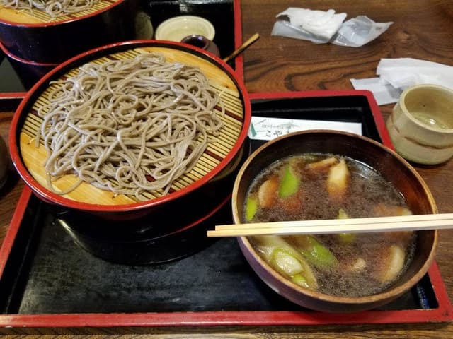 こやぶそば店 - サブ画像3