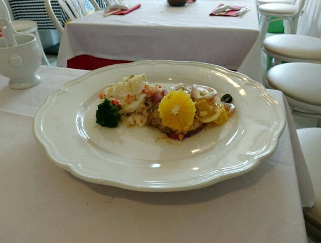 ジャスミンダイニング - サブ画像1