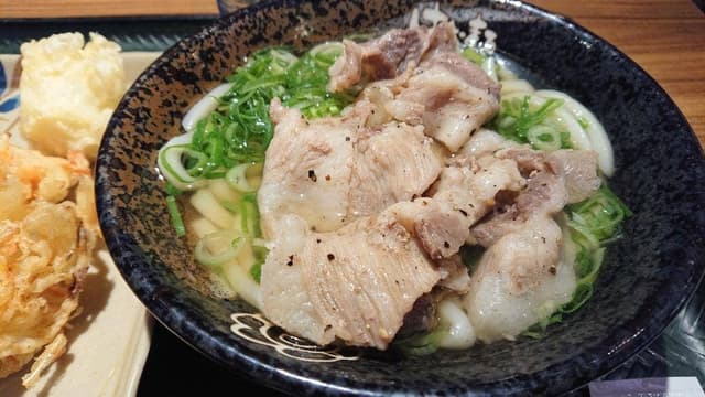 はなまるうどん 浦安メトロピア店 - サブ画像2
