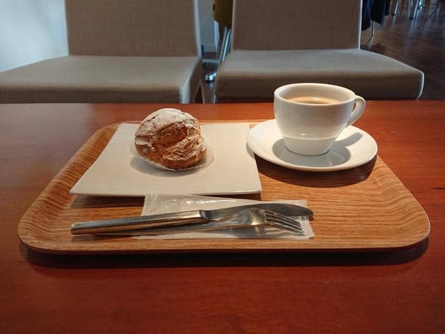GREEN CAFE - サブ画像1
