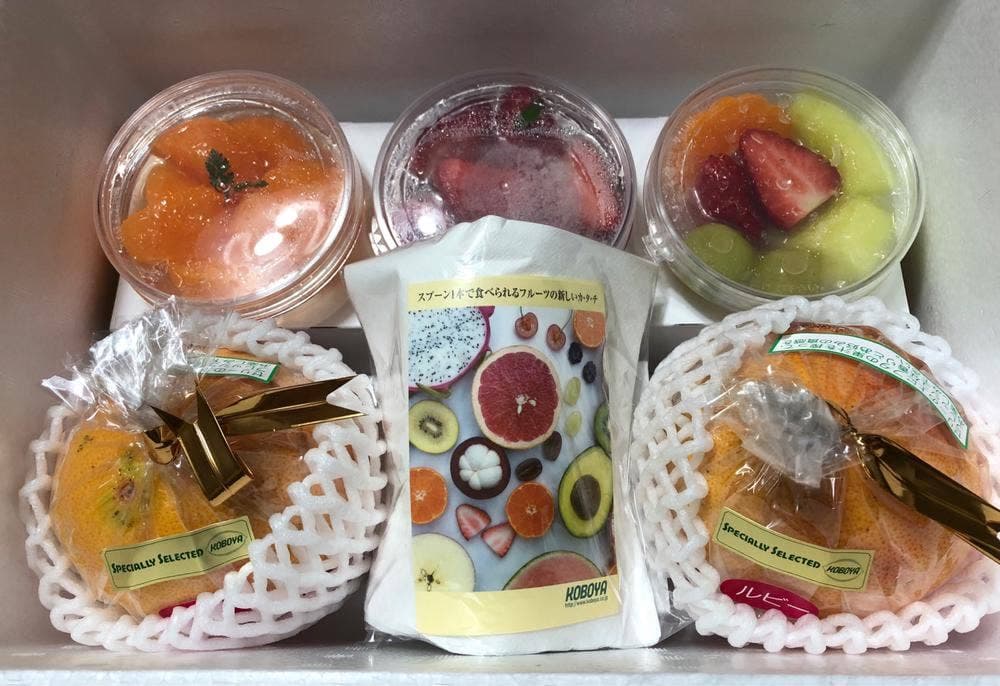 フルーツショップ弘法屋