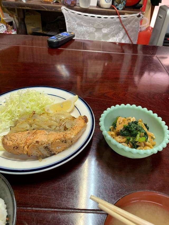 市場食堂 - サブ画像3