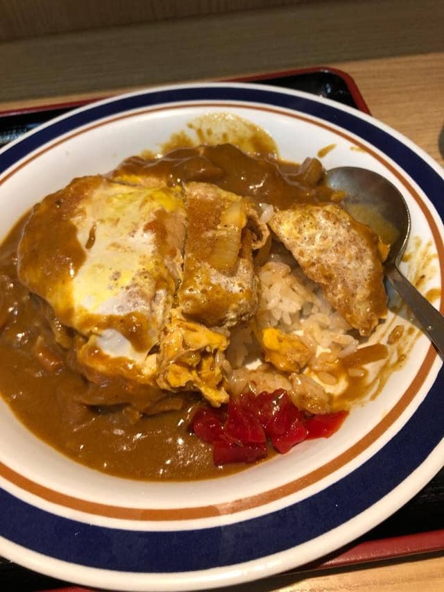 名代 富士そば 大井町店 - サブ画像2