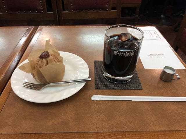 ホッと珈琲館 練馬南店 - サブ画像3