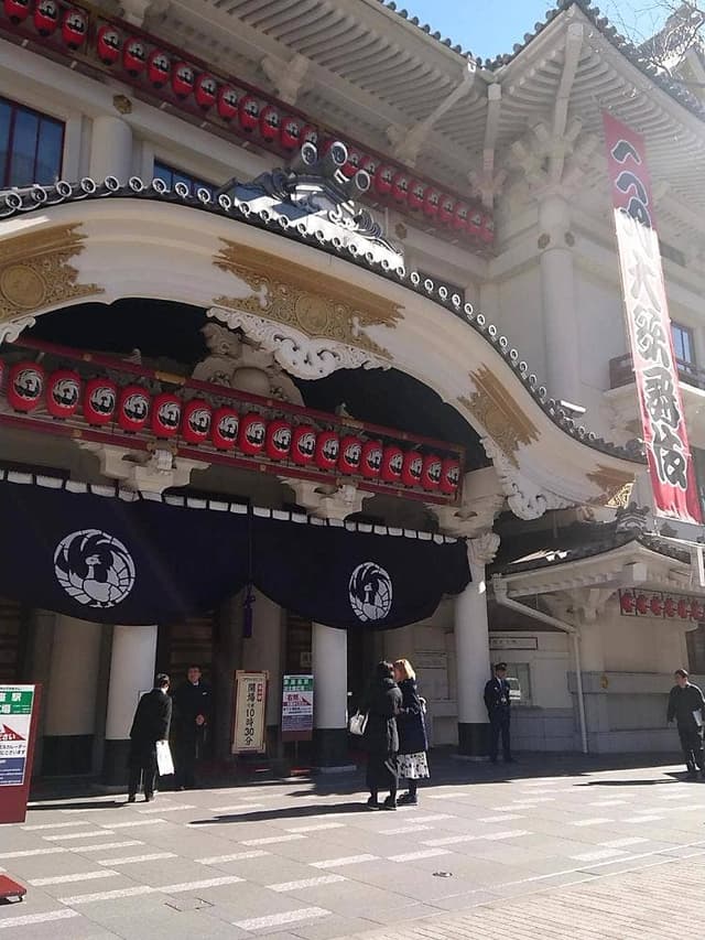 歌舞伎座 ドリンクコーナー - サブ画像1