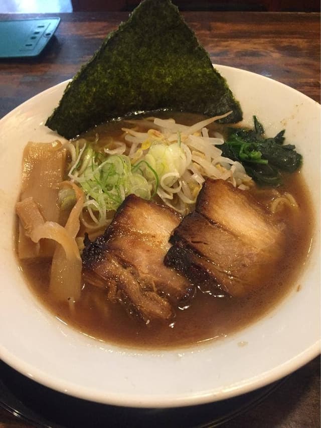 鶴橋らーめん食堂鶴心 あびこ店 - サブ画像1