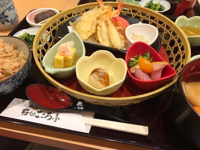 うどん 梅田こころ亭 - サブ画像1