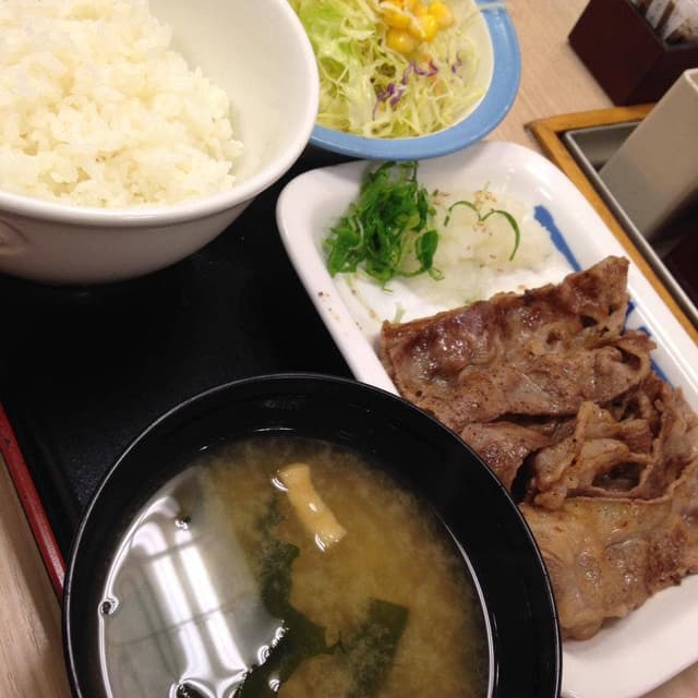 松屋 西五反田店 - サブ画像2