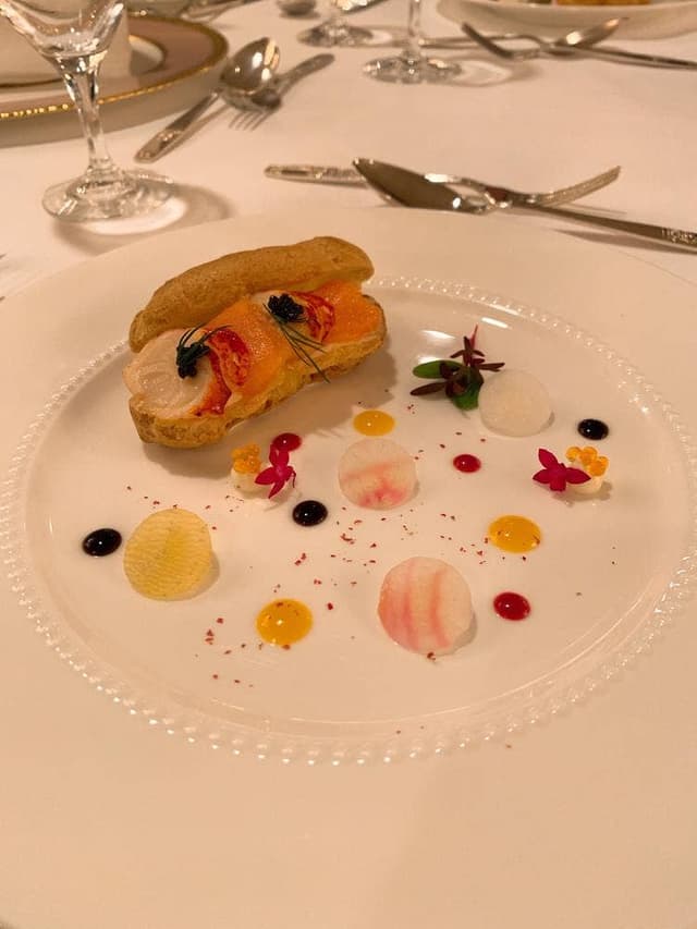 メインダイニングルーム ボーセジュール 苗場プリンスホテル - サブ画像2