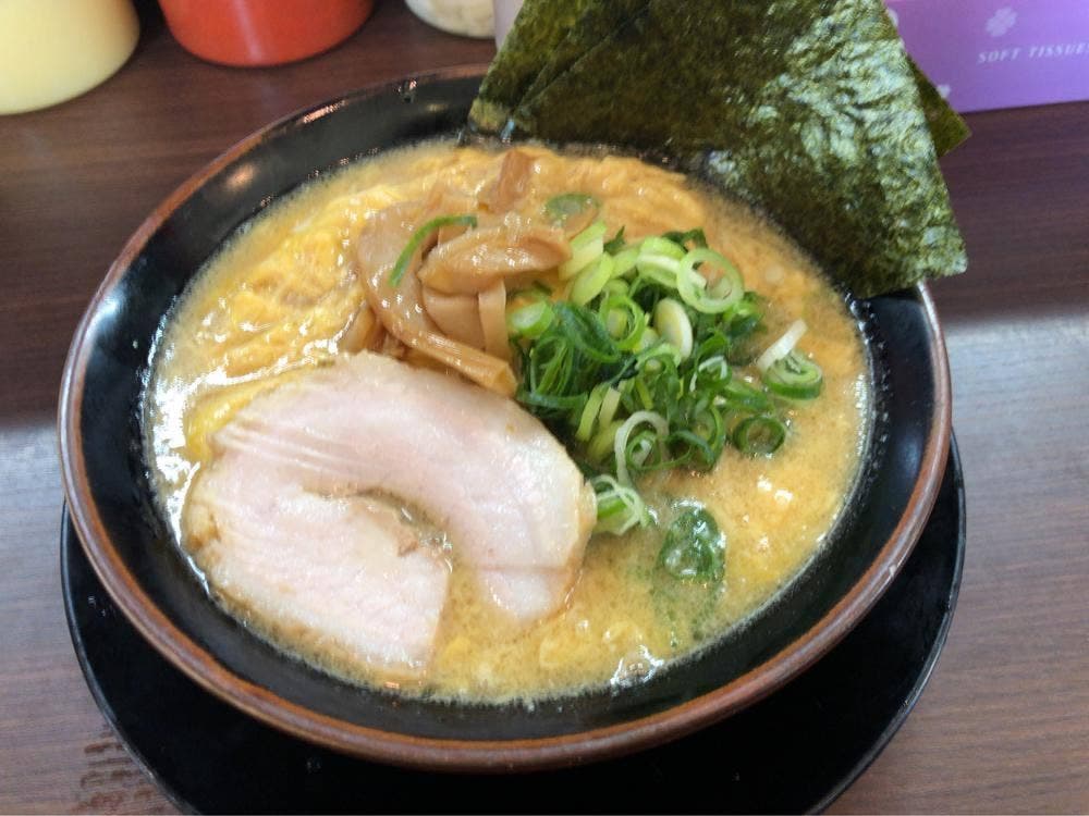 家系ラーメン 頂㐂家