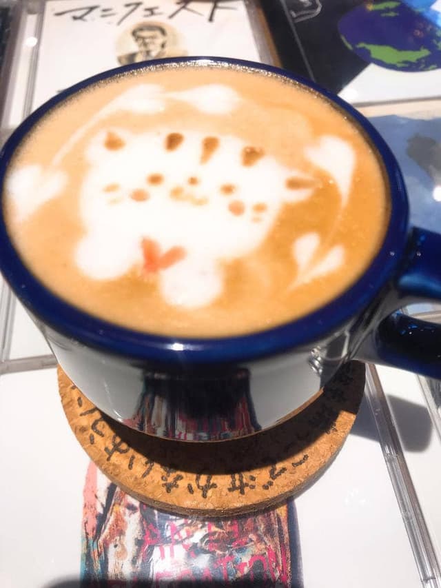 CAFE & BAR 満天の空 - サブ画像1