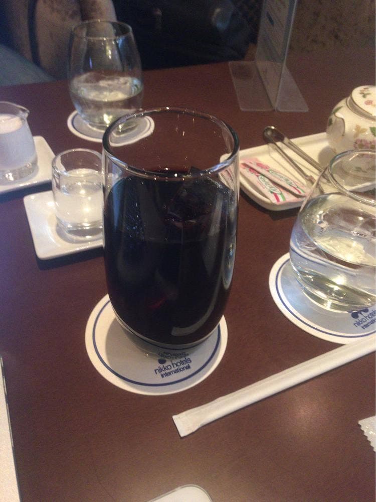 ロビーラウンジ ファウンテン ホテル日航大分オアシスタワー