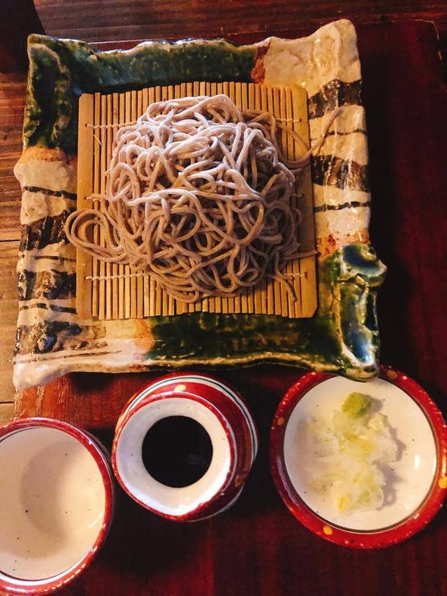 日本そば藪 - サブ画像3