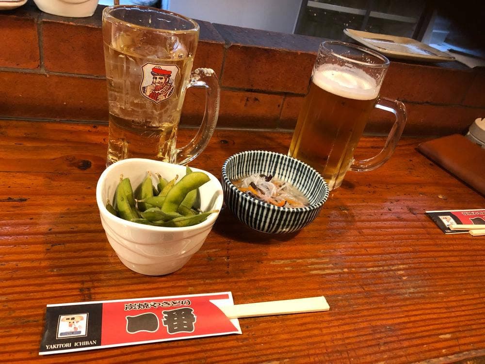 やきとり一番 府庁前店