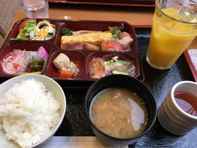 ブライトパークホテル - サブ画像1