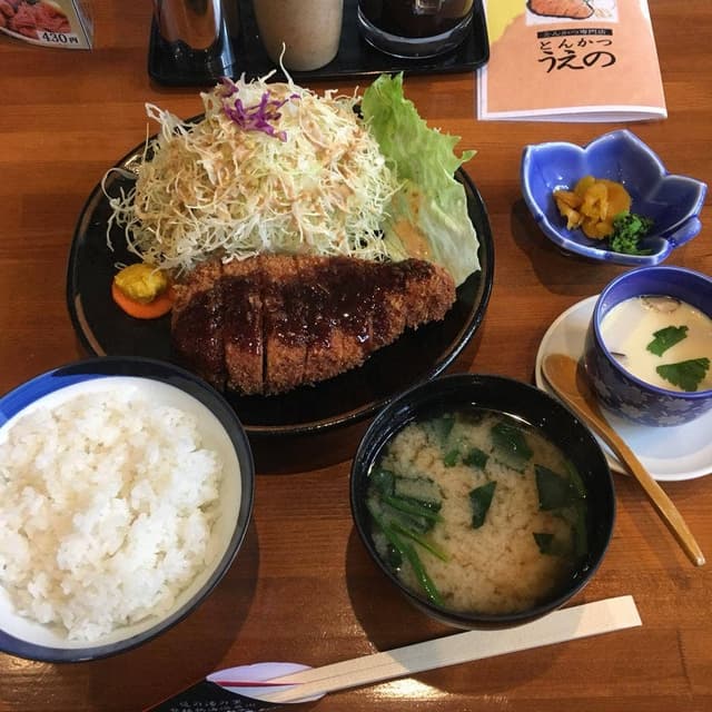 とんかつ うえの - サブ画像1