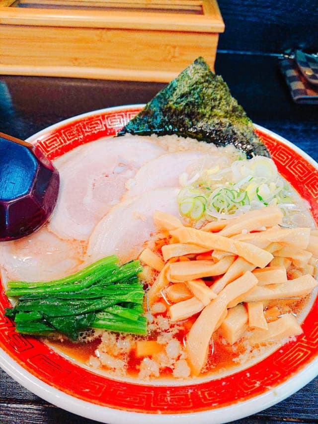 中華そば 浜田屋 本店 - サブ画像3