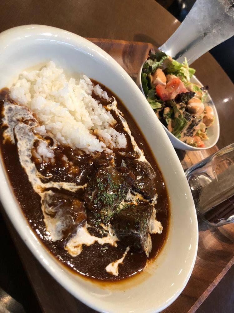 Cafe and Bar OHANA in DOG PORT SHIMIZU