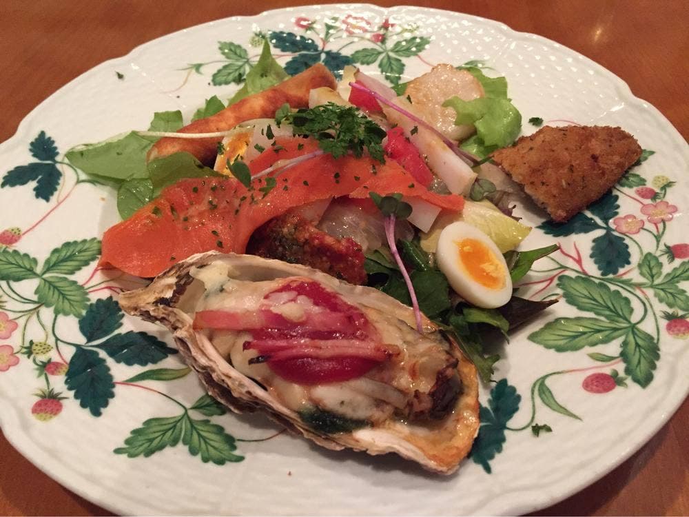 ビストロ・ラマージュ 本千葉グリル