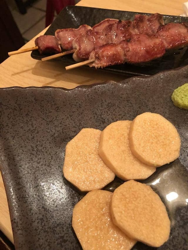 もつ焼 九曜星 - サブ画像3