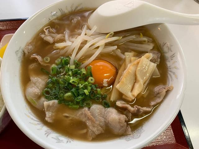 朝日軒中華そば - サブ画像3