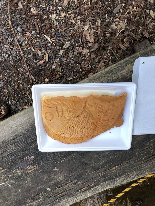 丸子峠鯛焼き屋 - サブ画像2