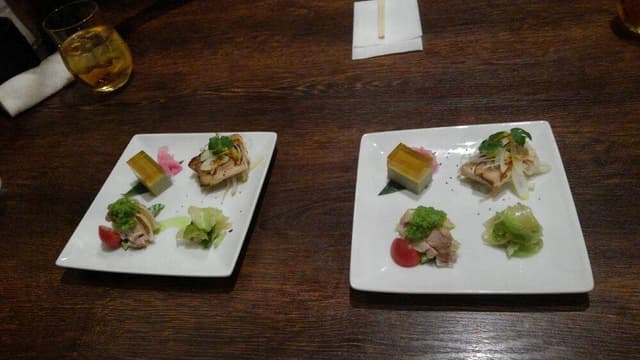 香港バルRa Kan Ka - サブ画像3