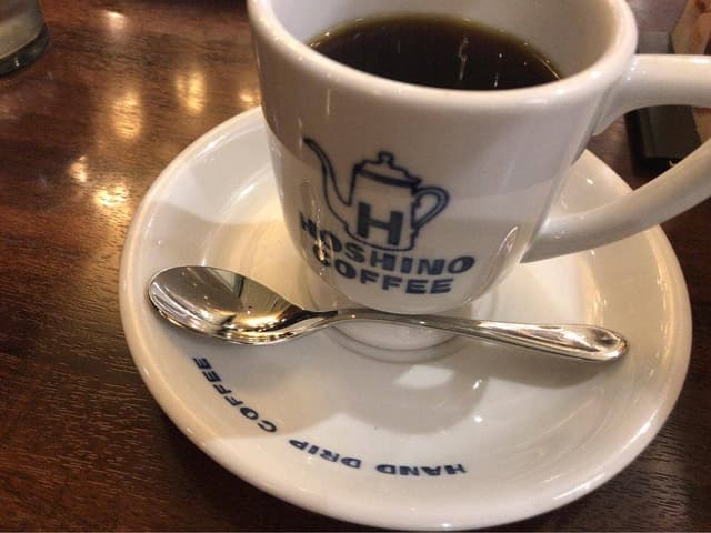 星乃珈琲店 東武船橋店 - サブ画像1