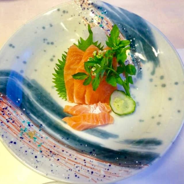 山水観湯川荘 お食事処 - サブ画像2