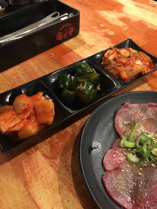 七輪焼肉 安安 五反田西口店 - サブ画像1