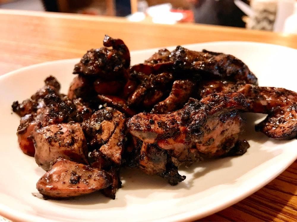 炭焼きスタンド Komorebi