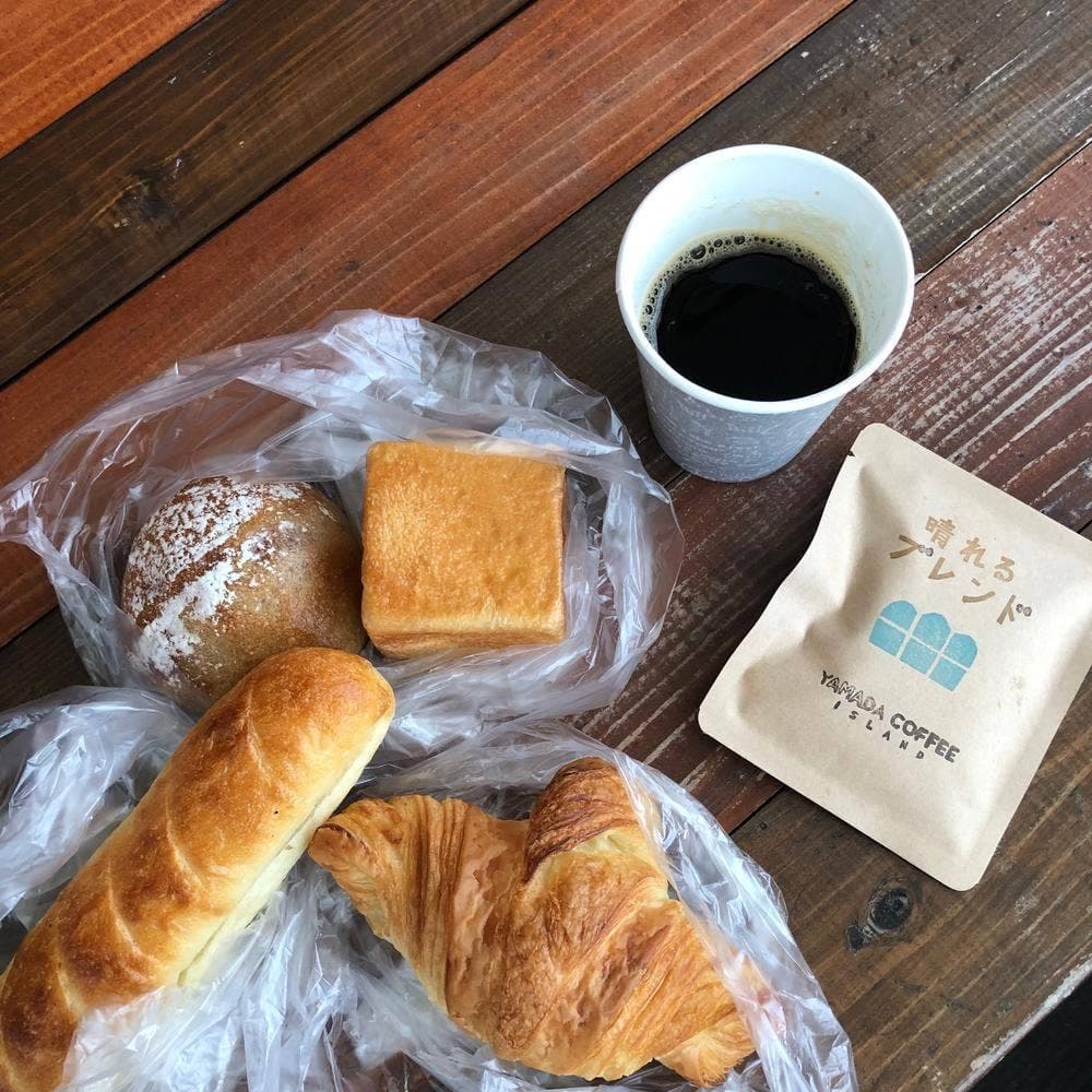 晴れるベーカリー